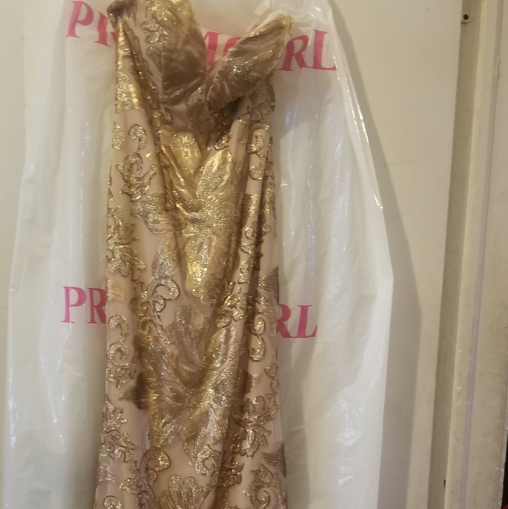 evening dress